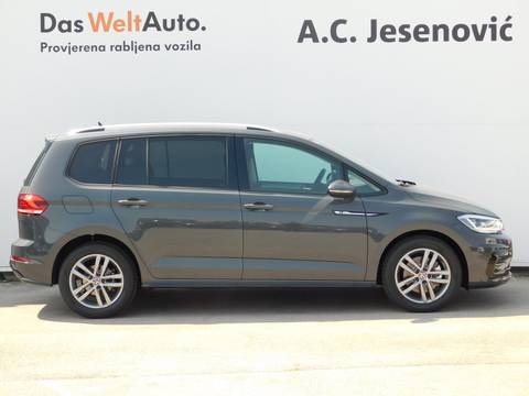 2025 Volkswagen Touran R-Line — sličica 4