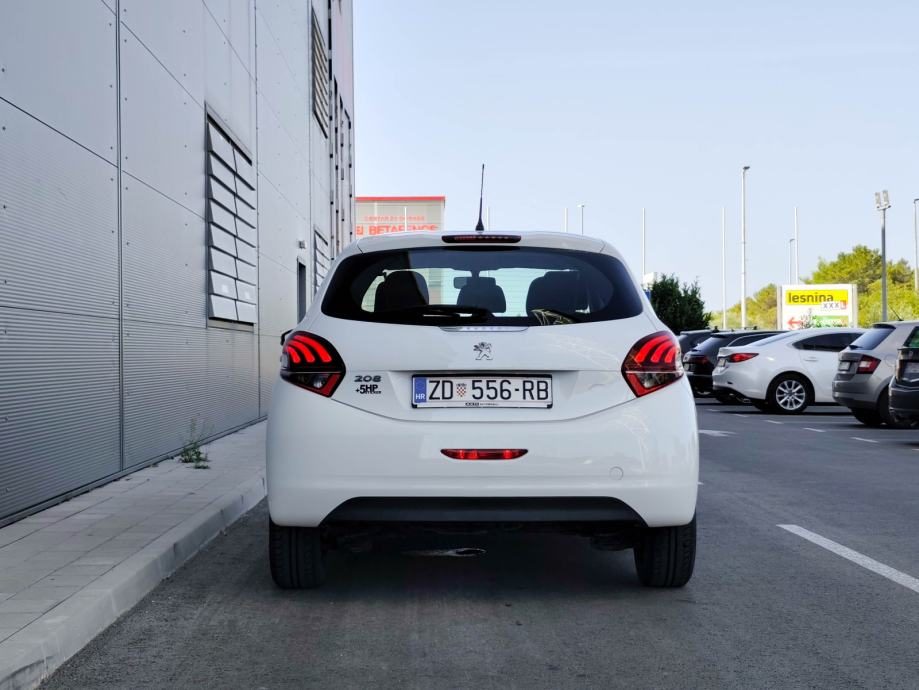 2019 Peugeot 208 — fotografija 6