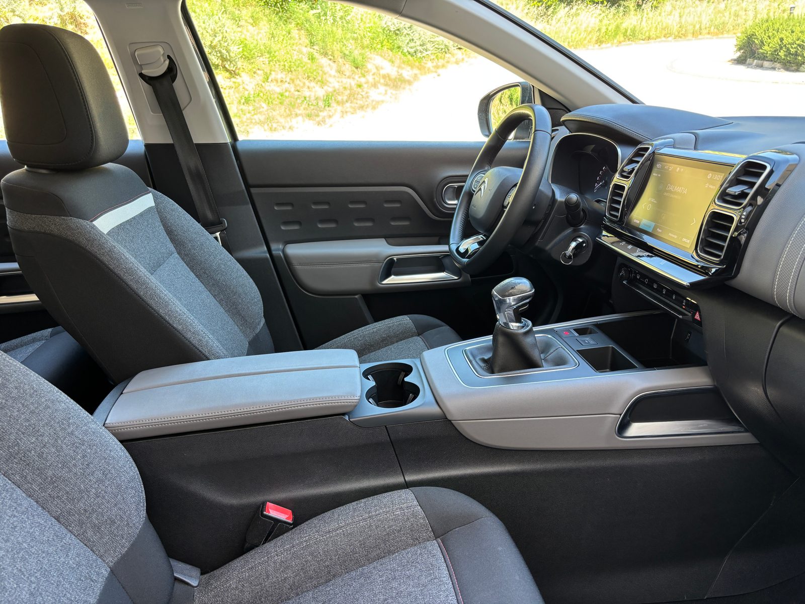 2022 Citroën C5 Aircross — fotografija 27