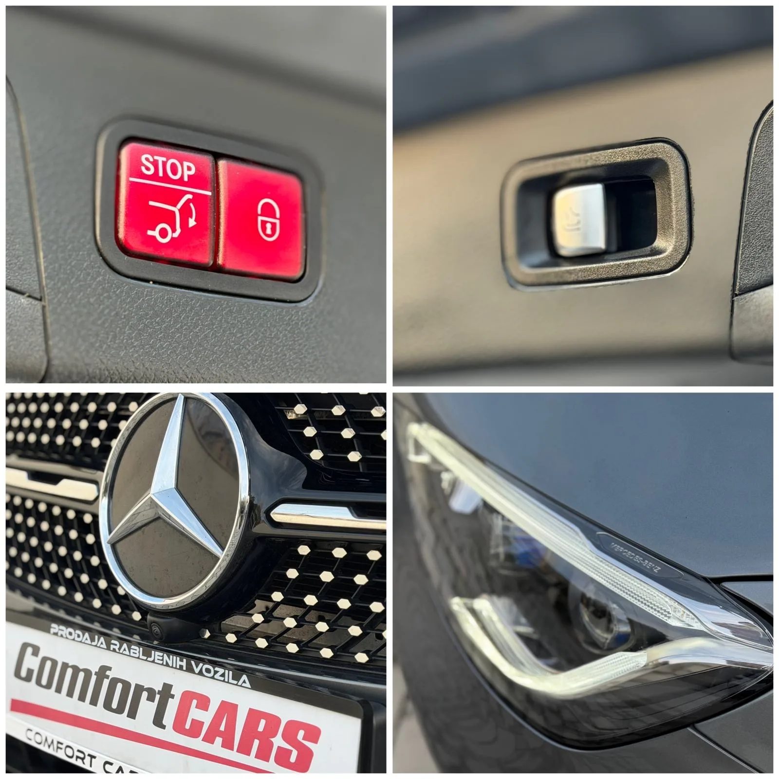 2021 Mercedes-Benz GLC — fotografija 19