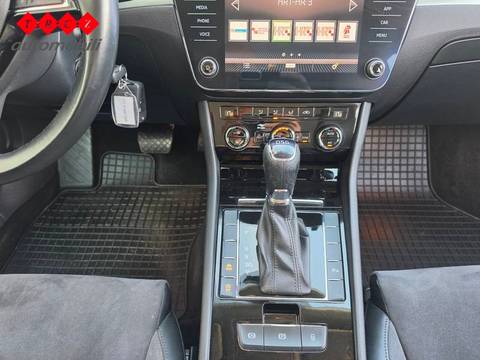 2018 Škoda Superb — sličica 11