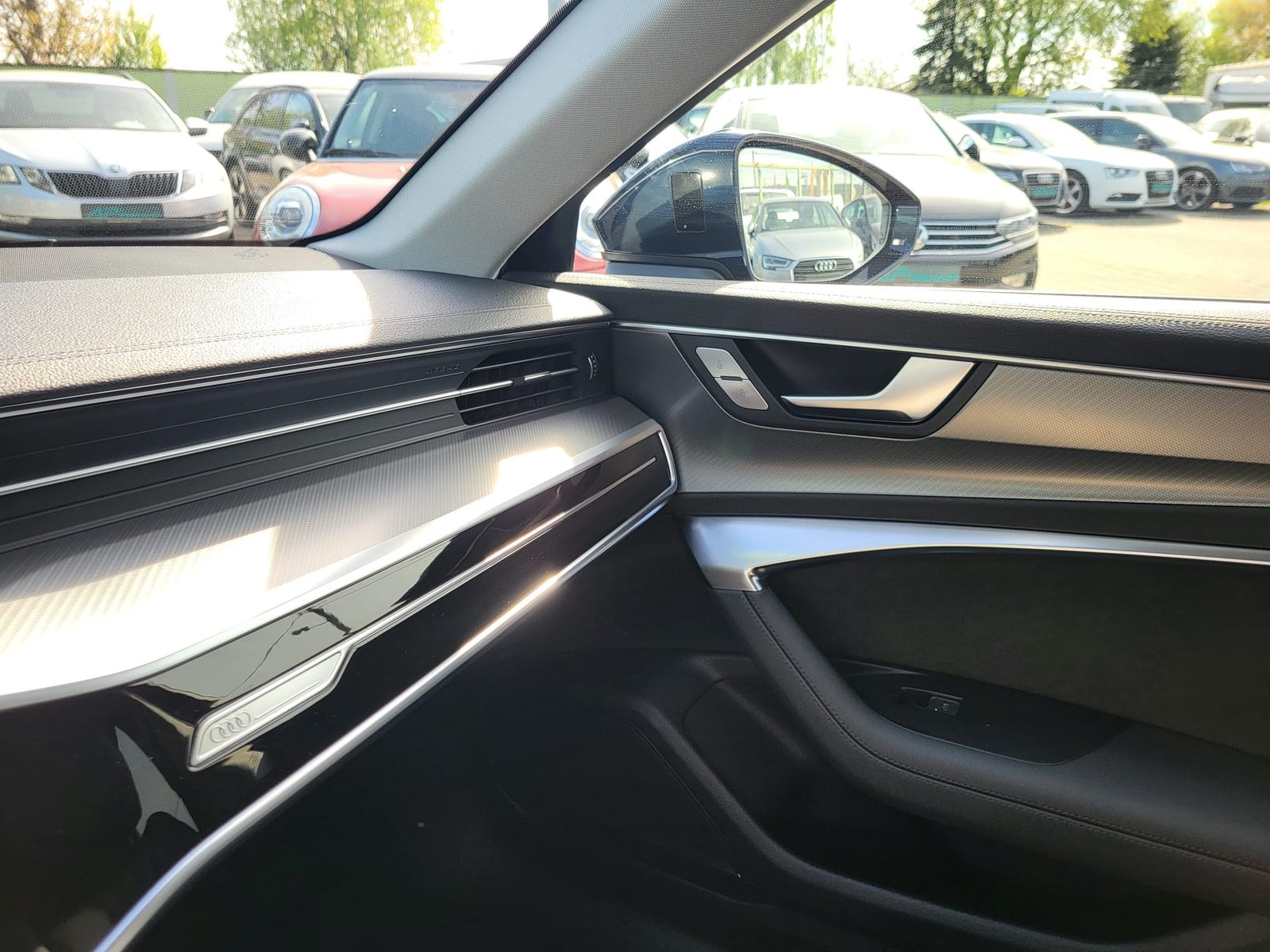 2018 Audi A6 — fotografija 24