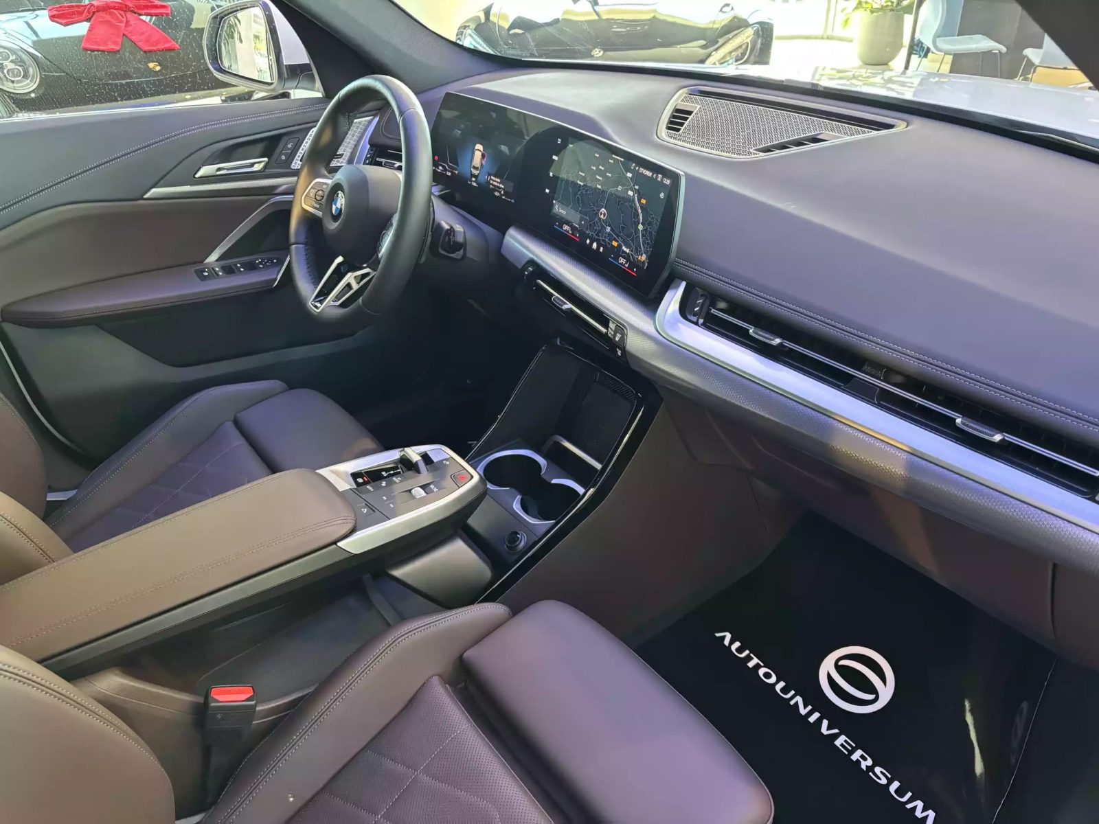 2025 BMW X1 — fotografija 18