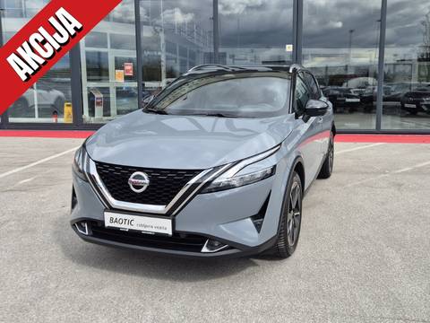 2022 Nissan Qashqai
