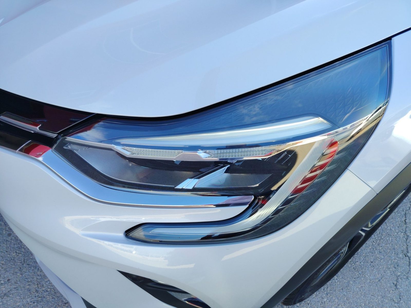 2023 Renault Captur — fotografija 10