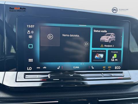 2026 Volkswagen Caddy — sličica 17
