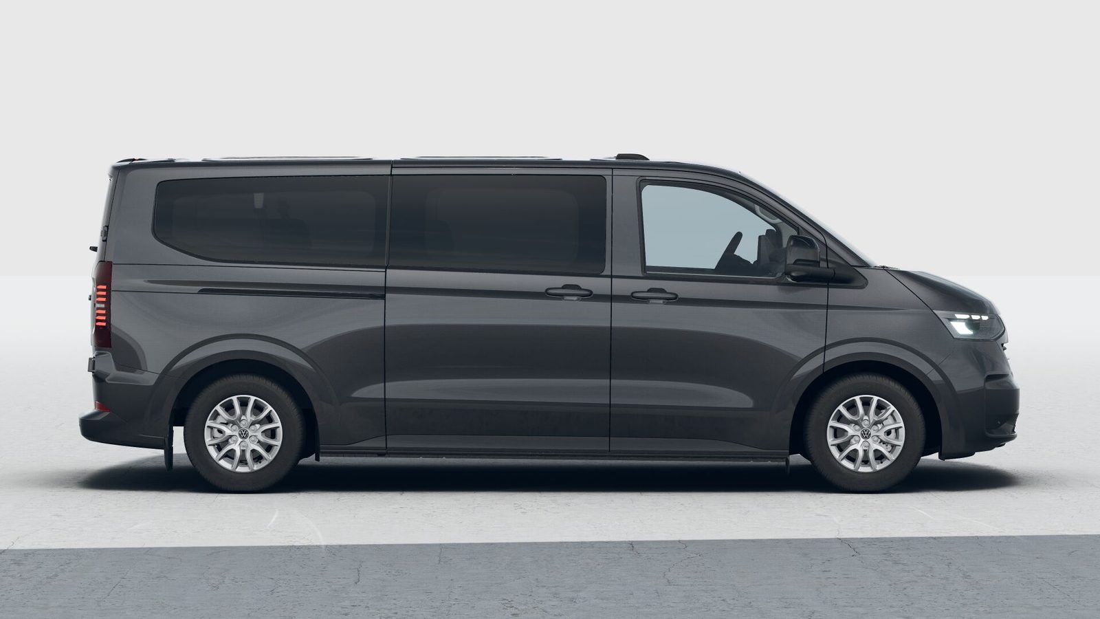 2026 Volkswagen Transporter — fotografija 5