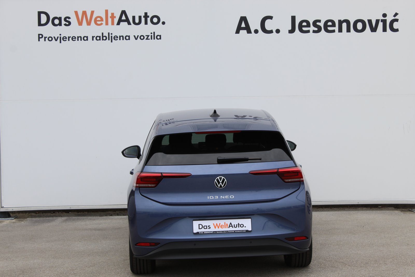 2026 Volkswagen ID.3 — fotografija 5