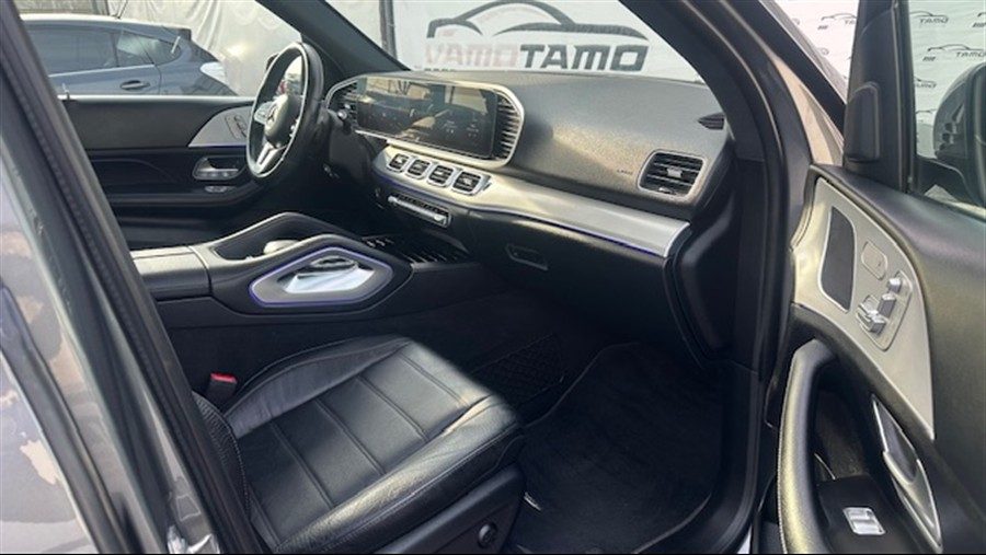 2020 Mercedes-Benz GLE — fotografija 20