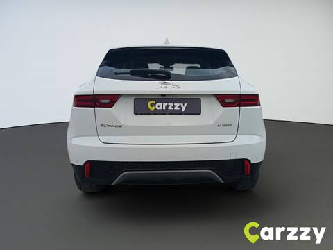 2019 Jaguar E-Pace — sličica 7