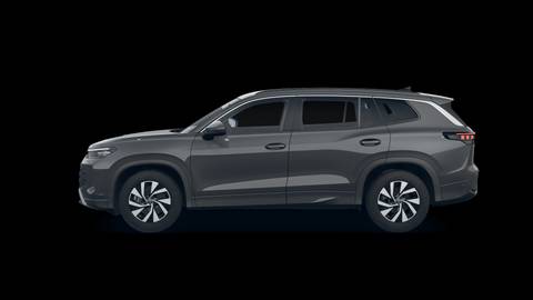2026 Volkswagen Tayron — sličica 3