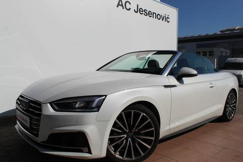 2017 Audi A5 Cabriolet — sličica 13