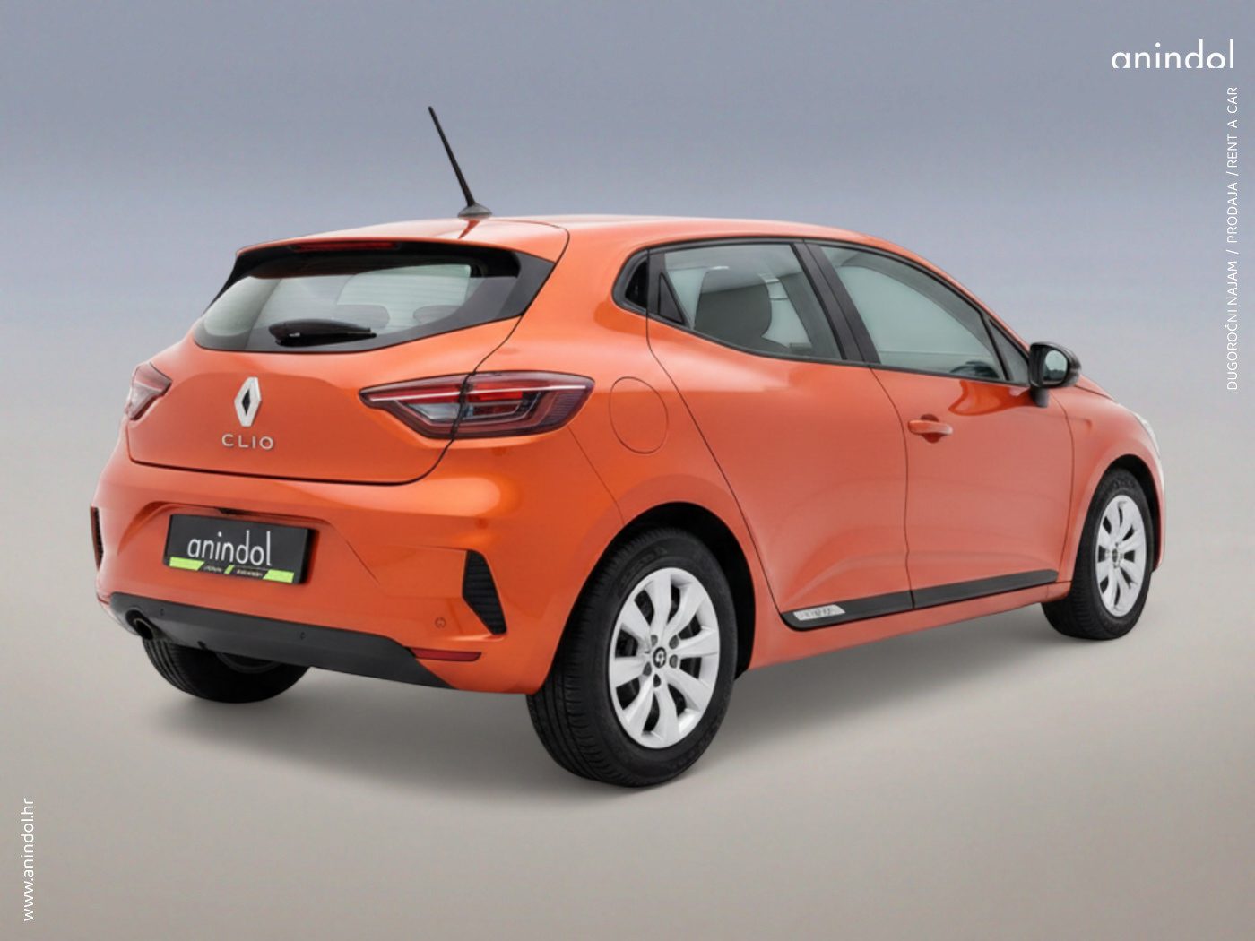 2020 Renault Clio — fotografija 4
