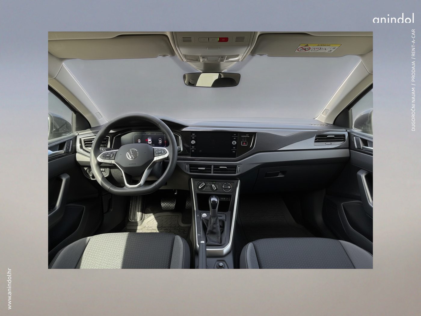 2024 Volkswagen Taigo — fotografija 12