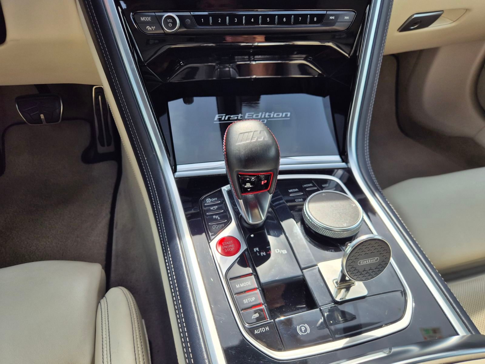 2020 BMW Serija 8 — fotografija 20