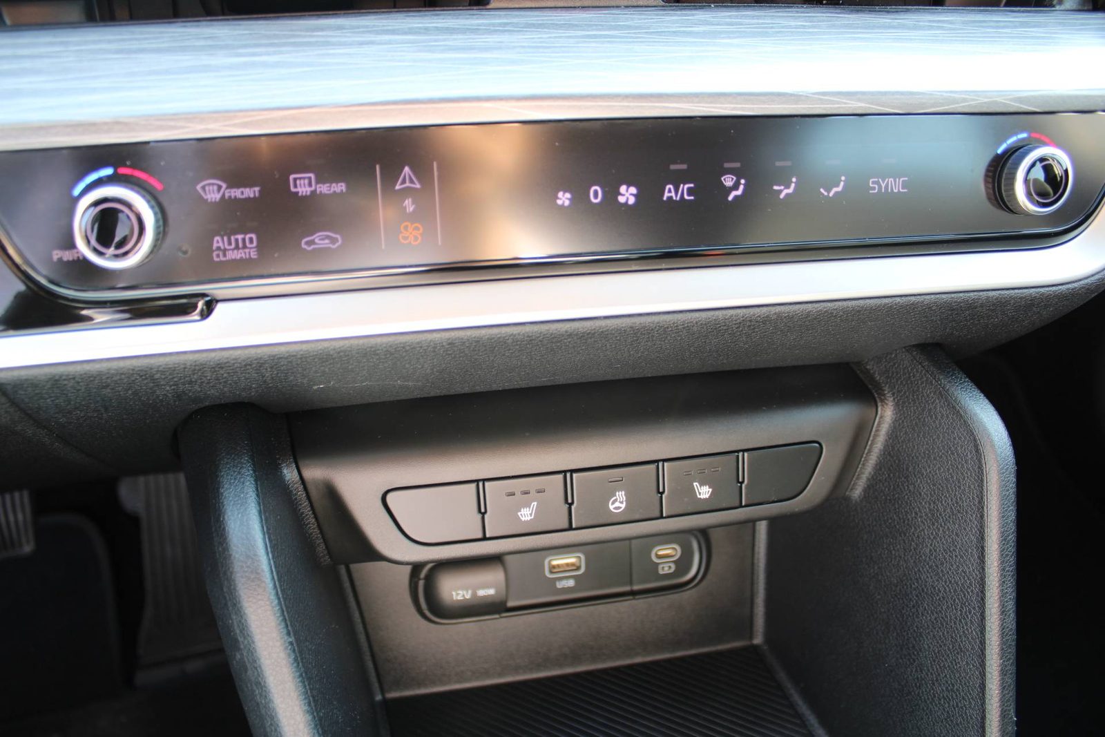 2023 Kia Sportage — fotografija 17