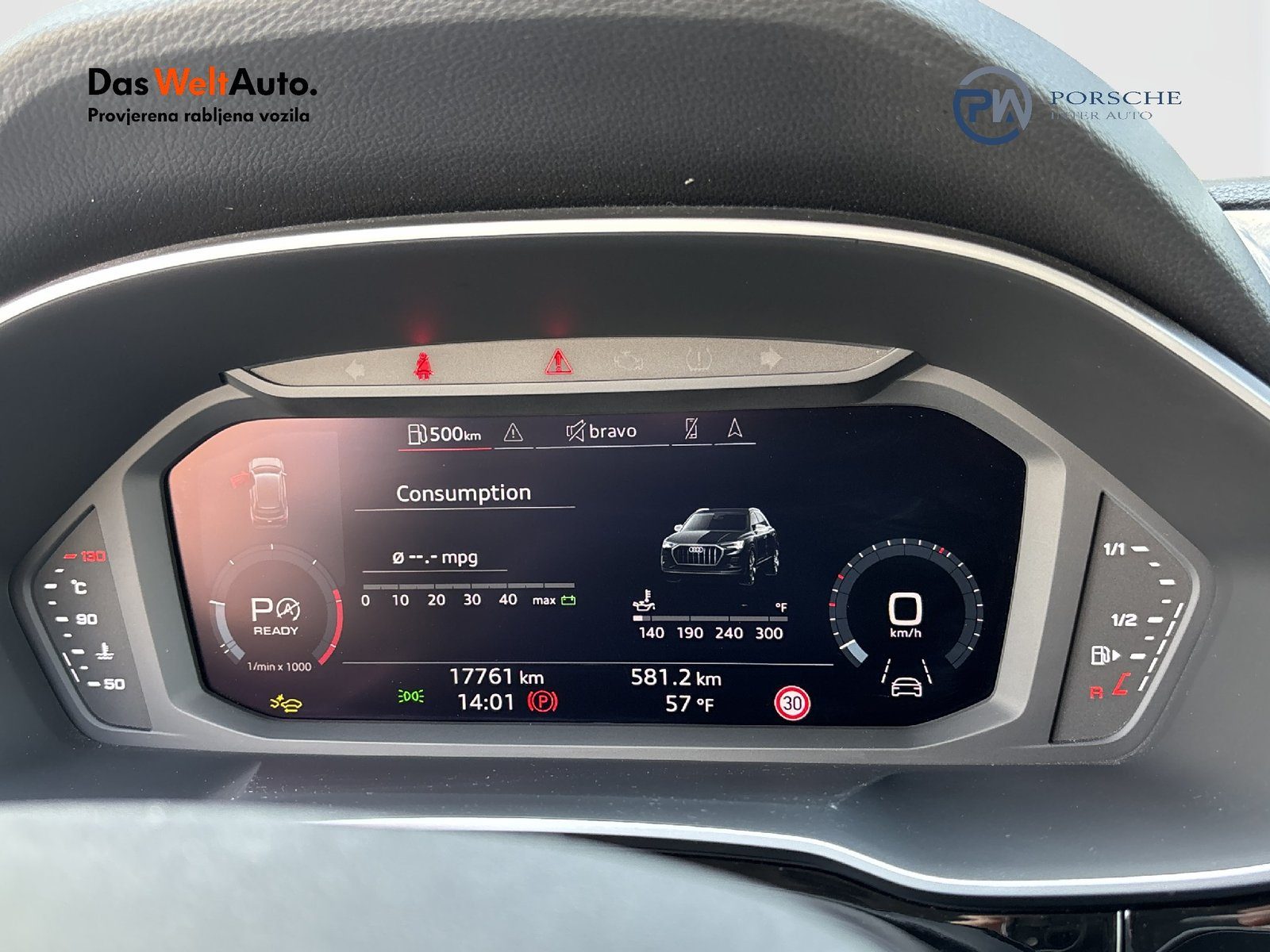 2025 Audi Q3 — fotografija 11