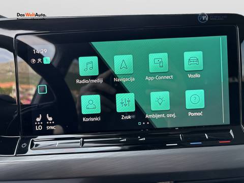2020 Volkswagen Golf — sličica 17