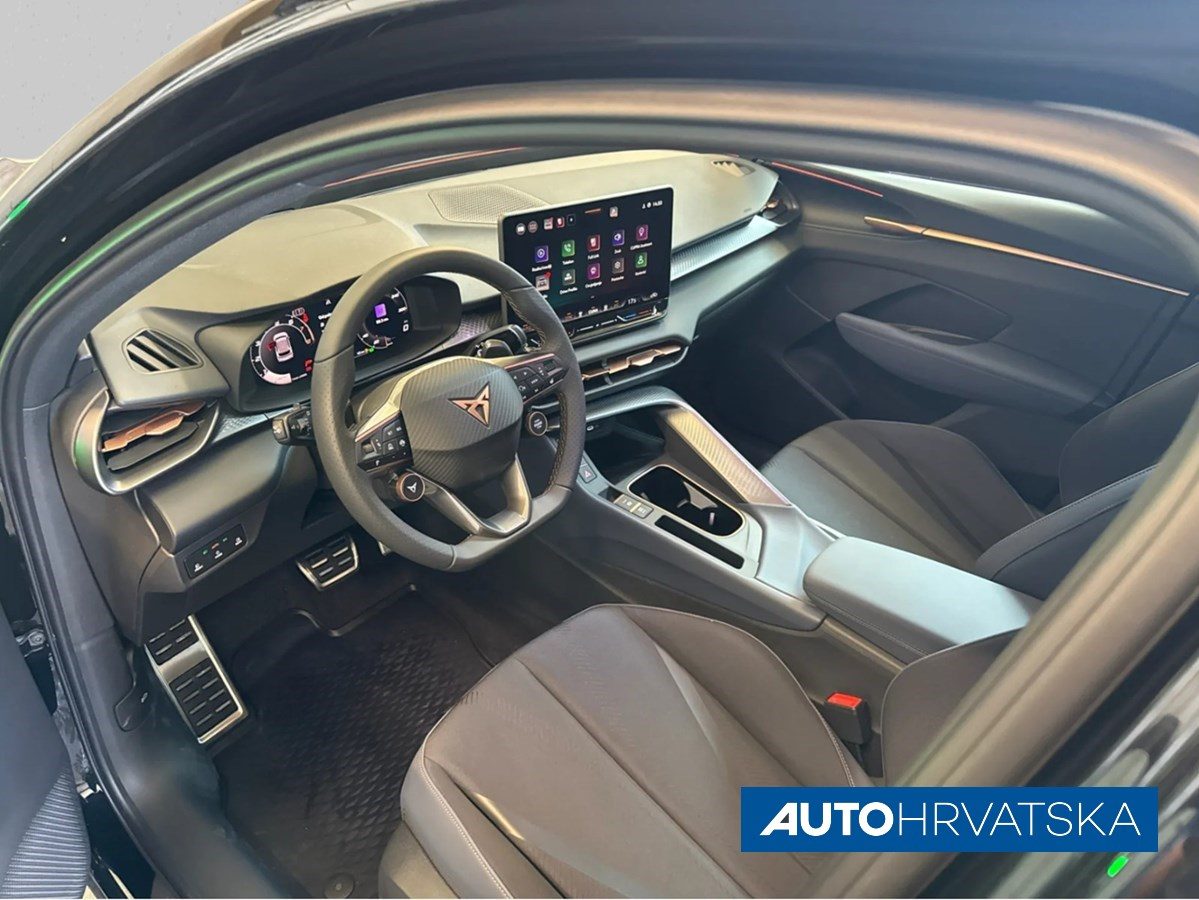 2026 Cupra Terramar — fotografija 8