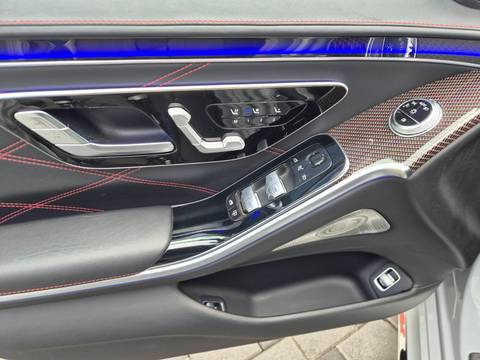 2024 Mercedes-Benz S-klasa — sličica 20