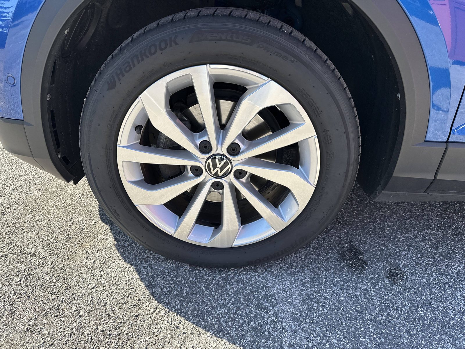 2024 Volkswagen T-Roc — fotografija 16