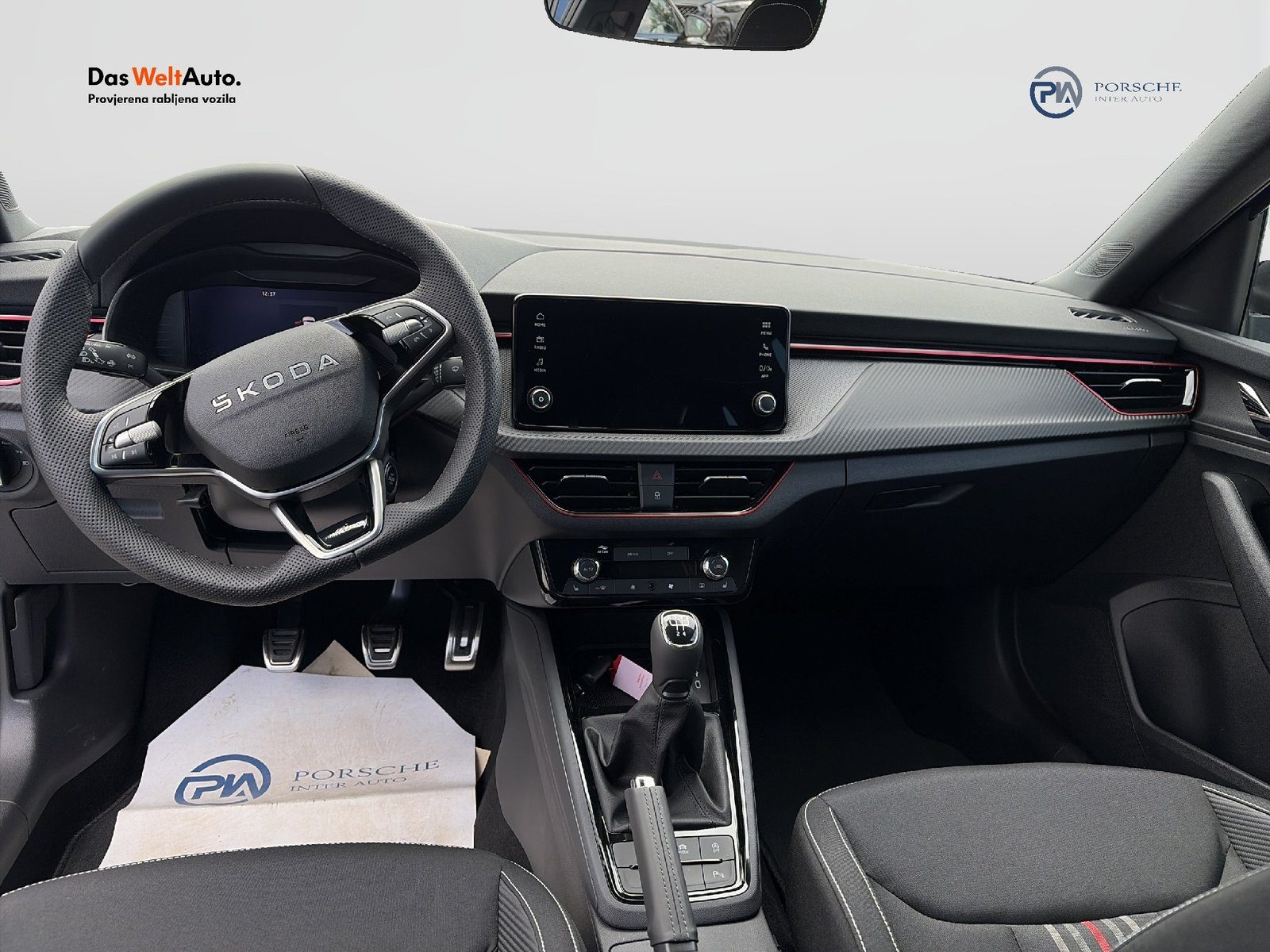 2026 Škoda Kamiq — fotografija 10