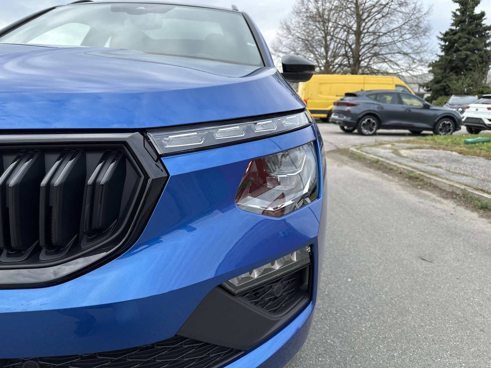 2026 Škoda Kamiq — fotografija 16