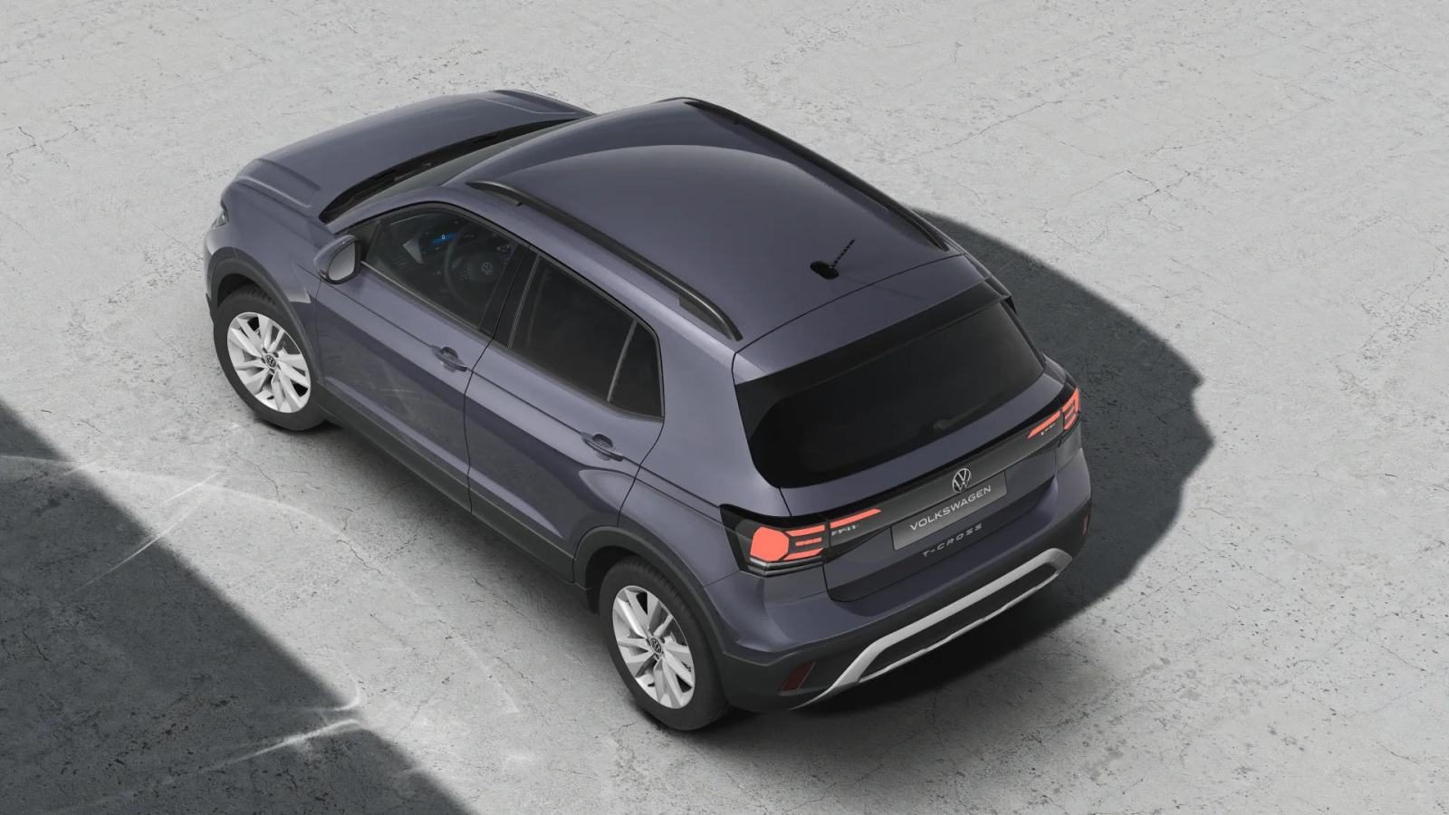 2026 Volkswagen T-Cross — fotografija 7