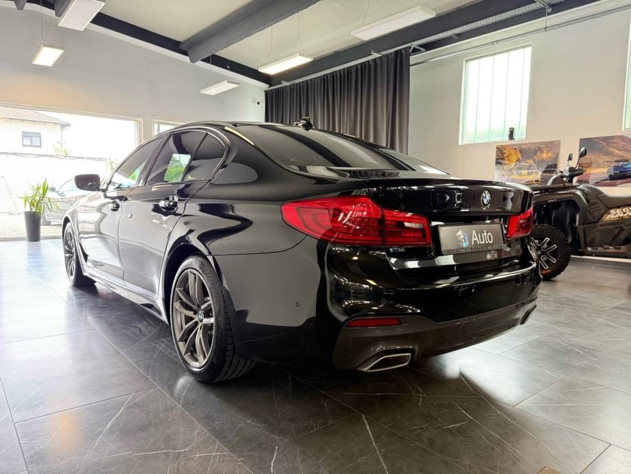 2017 BMW Serija 5 — fotografija 4