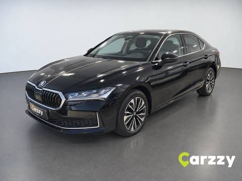 2025 Škoda Superb