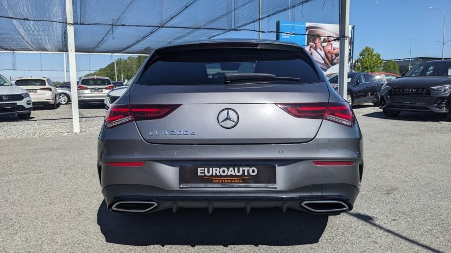 2021 Mercedes-Benz CLA — fotografija 7