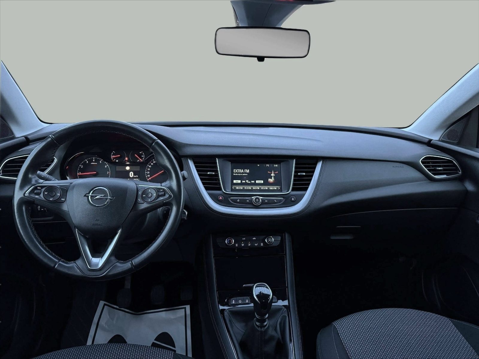 2020 Opel Grandland X — fotografija 5