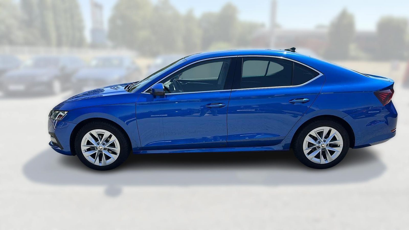 2024 Škoda Octavia — fotografija 4