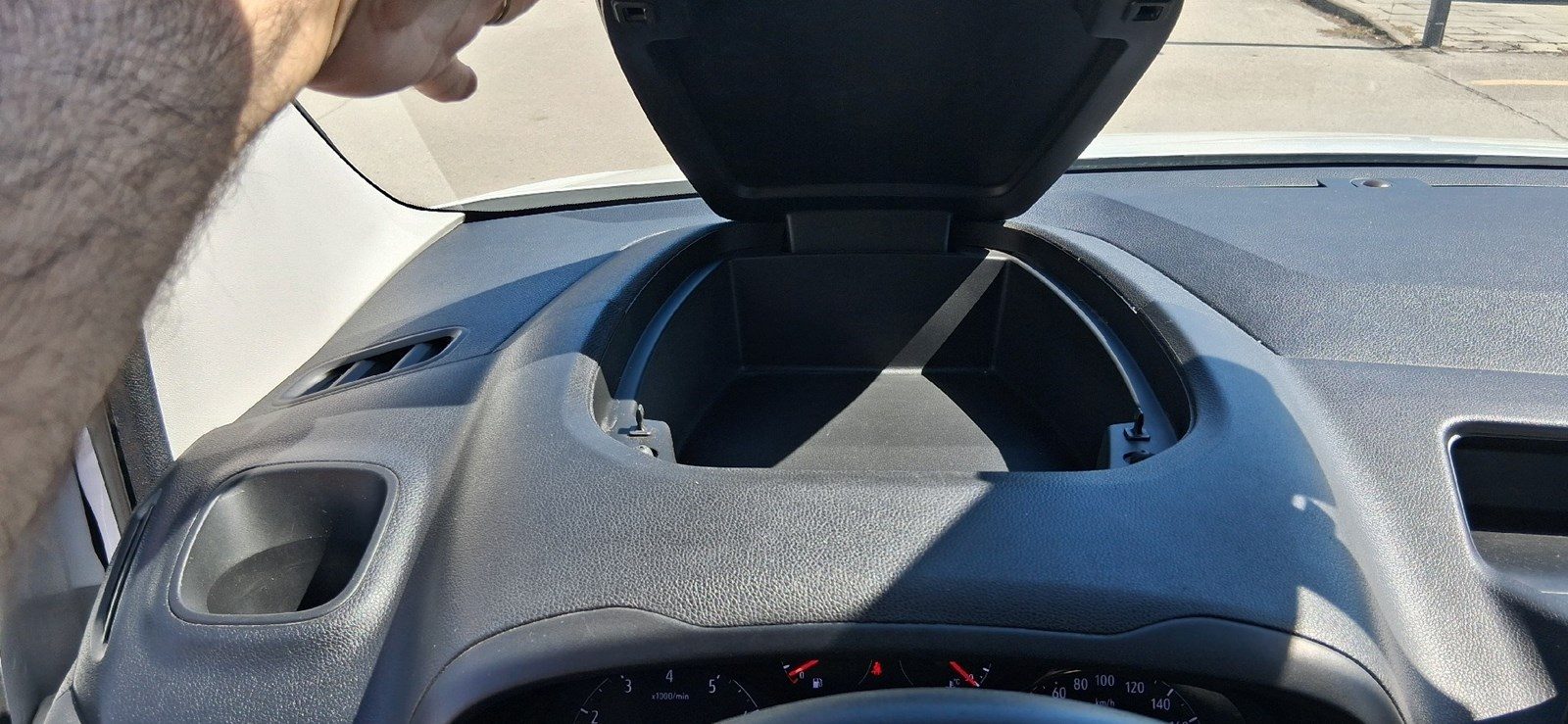 2022 Opel Combo van — fotografija 11