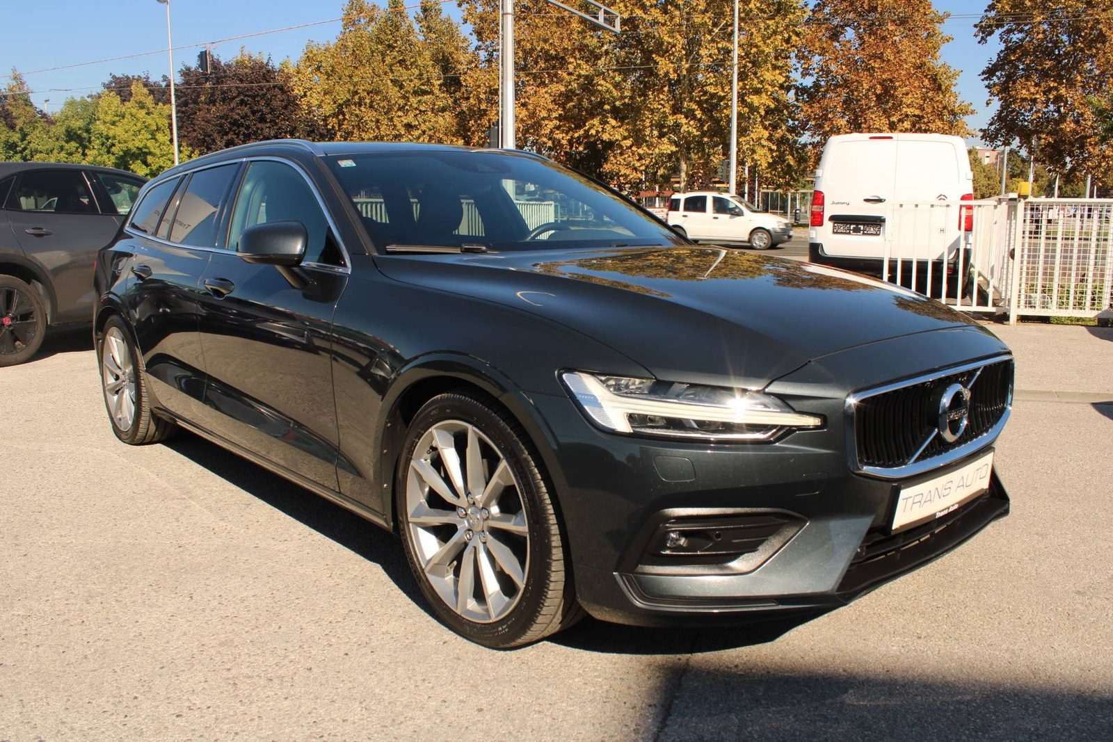 2019 Volvo V60 — fotografija 3