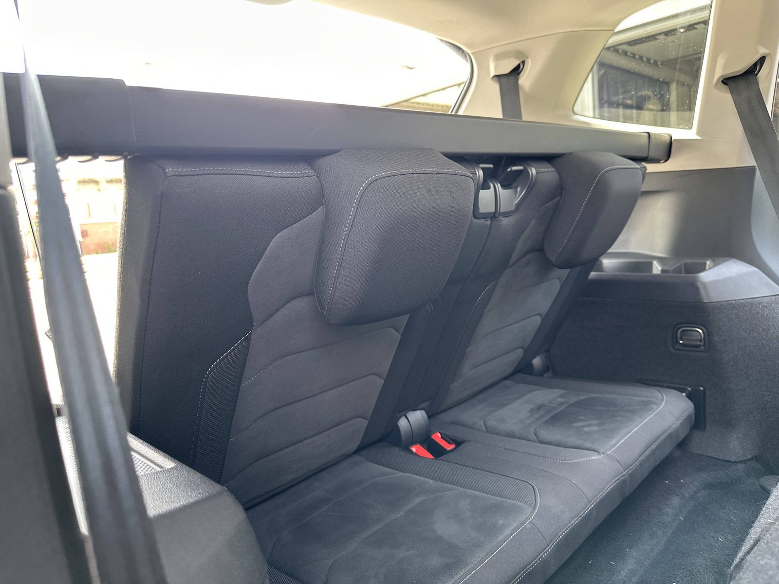 2023 Volkswagen Tiguan Allspace — fotografija 23