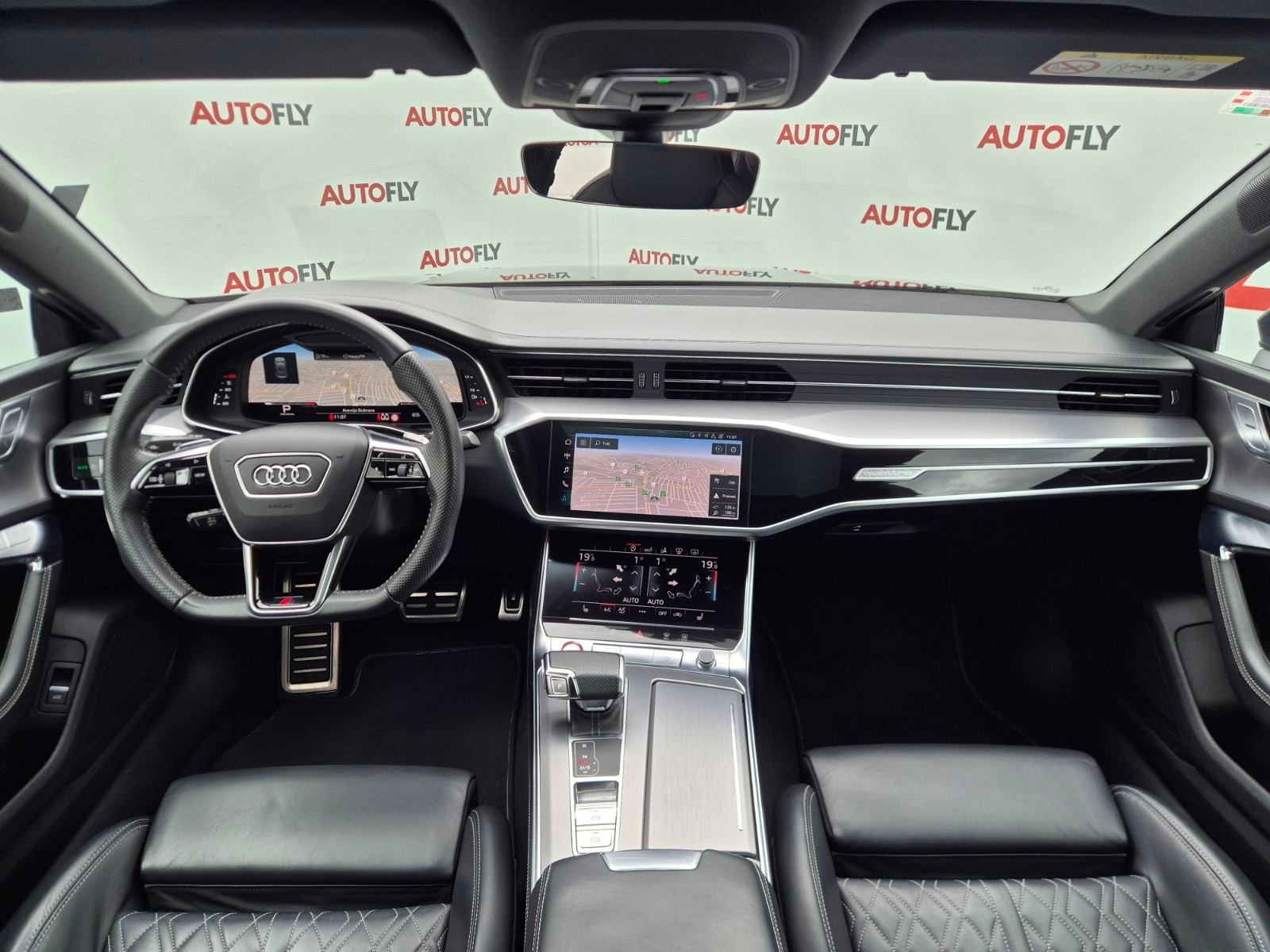 2020 Audi A7 S line — fotografija 12