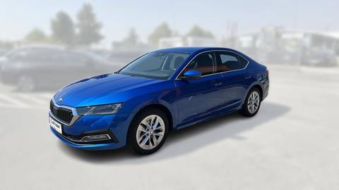 2024 Škoda Octavia