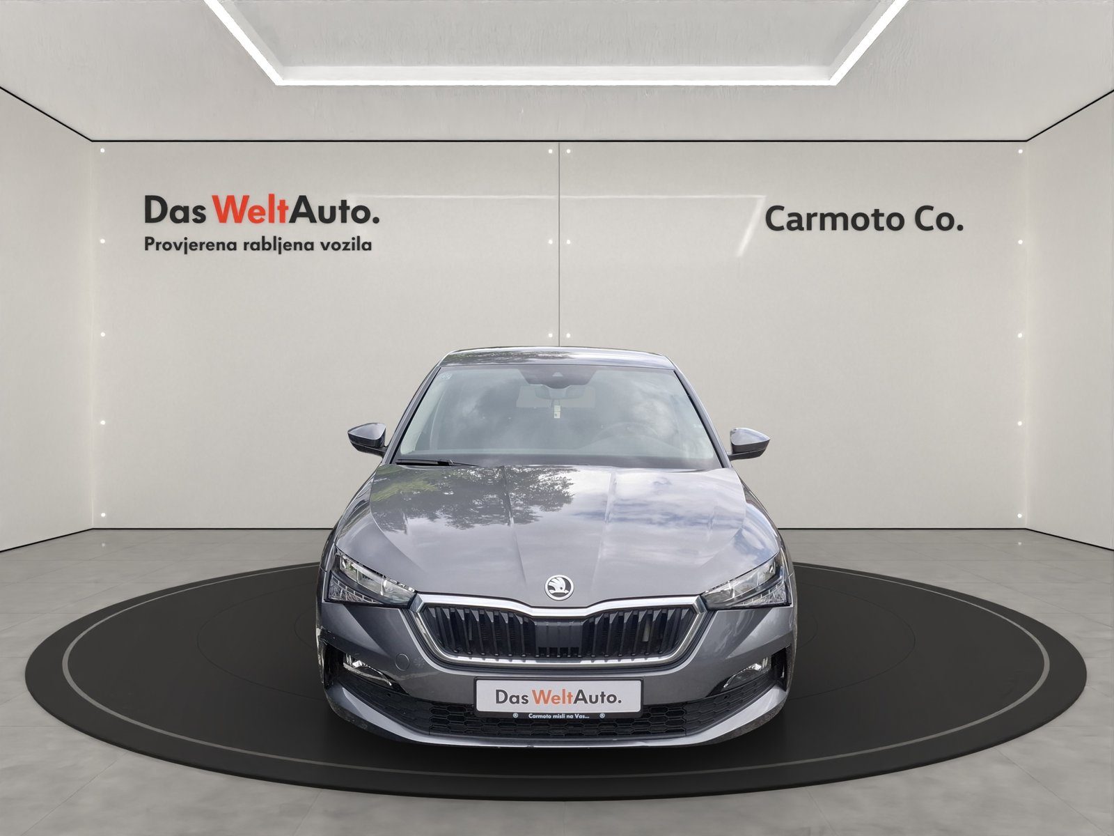2023 Škoda Scala — fotografija 8