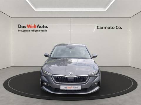 2023 Škoda Scala — sličica 8