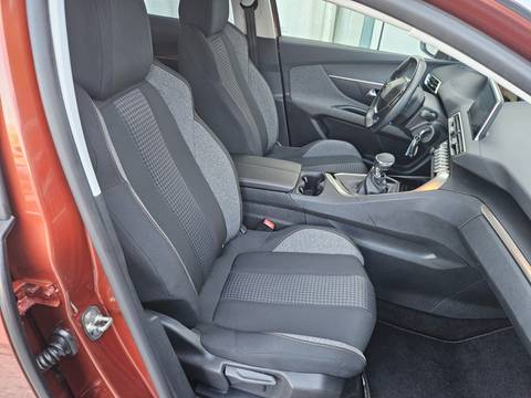 2018 Peugeot 3008 — sličica 8