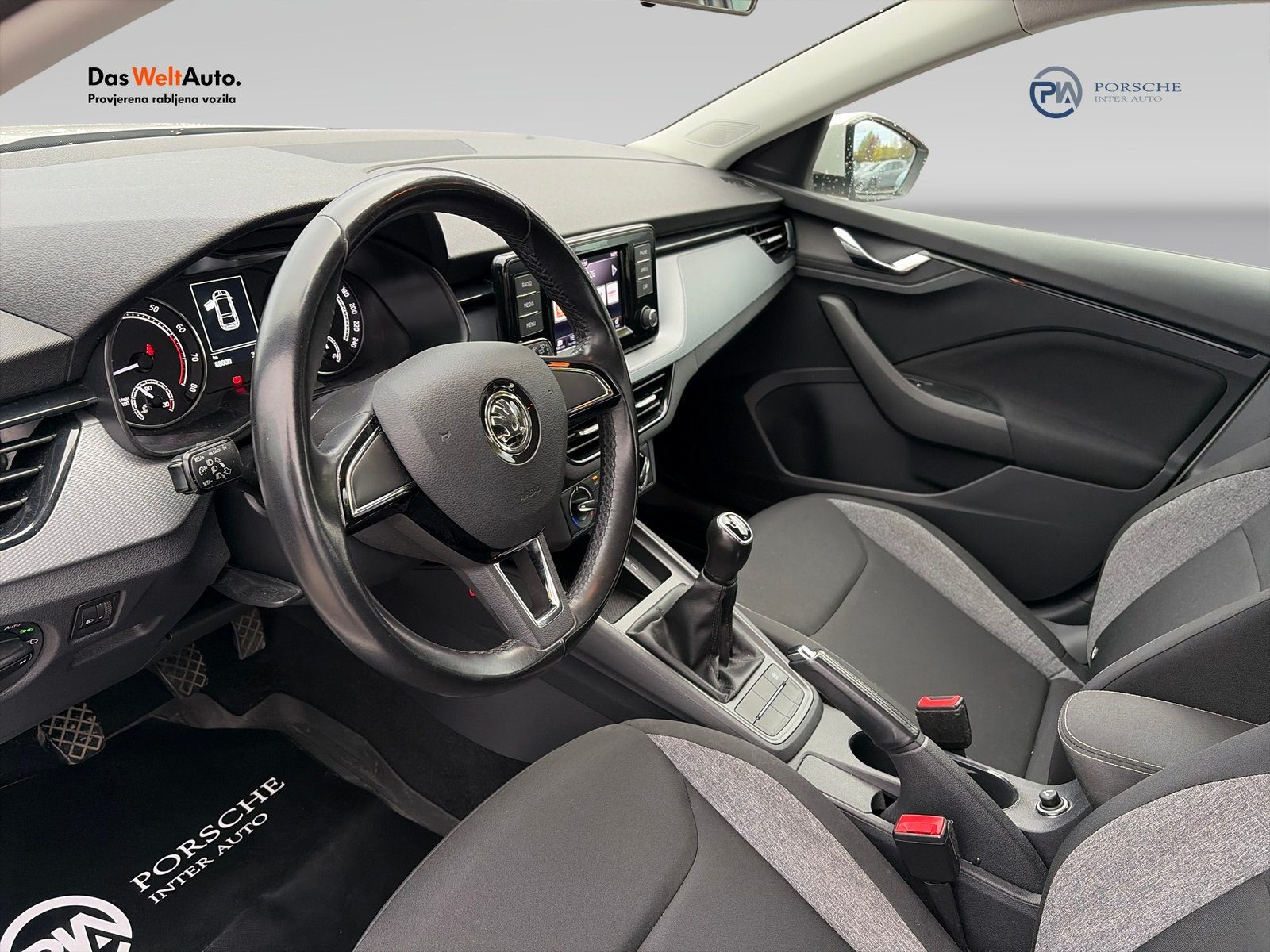 2019 Škoda Scala — fotografija 11