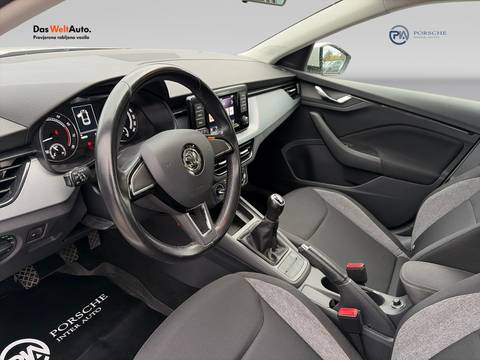 2019 Škoda Scala — sličica 11
