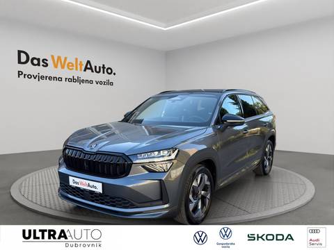 2026 Škoda Kodiaq Sportline