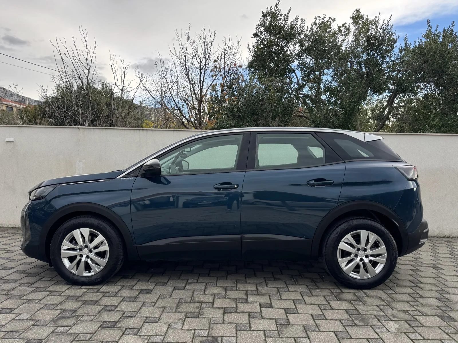2022 Peugeot 3008 — fotografija 12