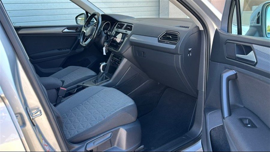 2022 Volkswagen Tiguan — fotografija 17