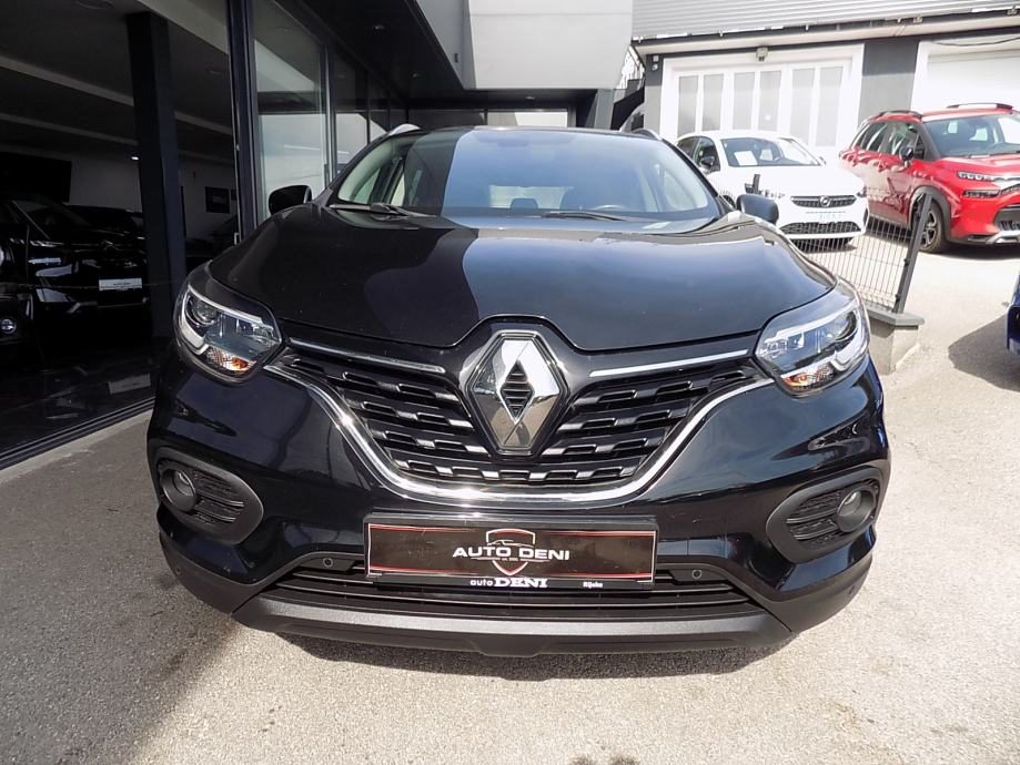 2020 Renault Kadjar — fotografija 3