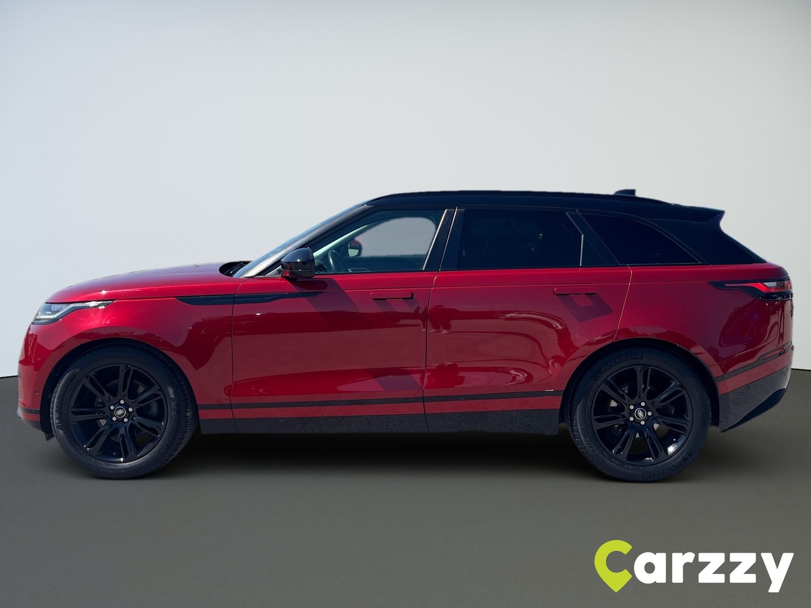 2018 Land Rover Range Rover Velar — fotografija 8