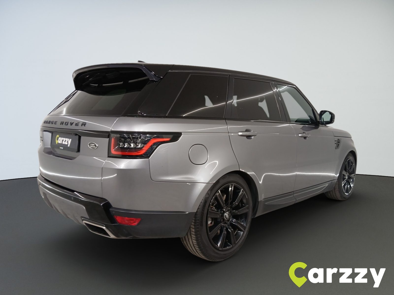 2021 Land Rover Range Rover Sport — fotografija 6