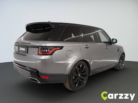 2021 Land Rover Range Rover Sport — sličica 6